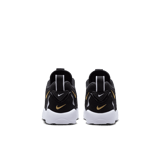 Nike Air DT Max '96 Low Black Metallic Gold (TD) Angle 5