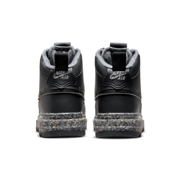 Nike Air Force 1 High Boot NN Dark Smoke Grey Angle 3