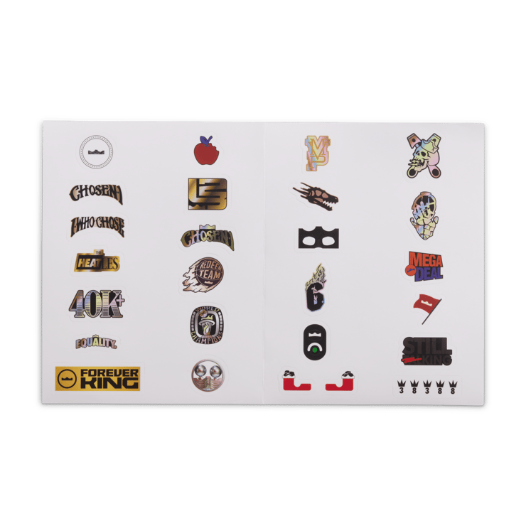 Nike LeBron 23 Motor King (GS) Angle 9