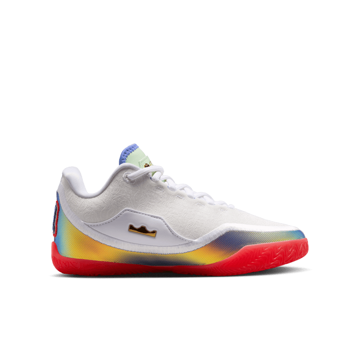 Nike LeBron 23 Motor King (GS) Angle 2