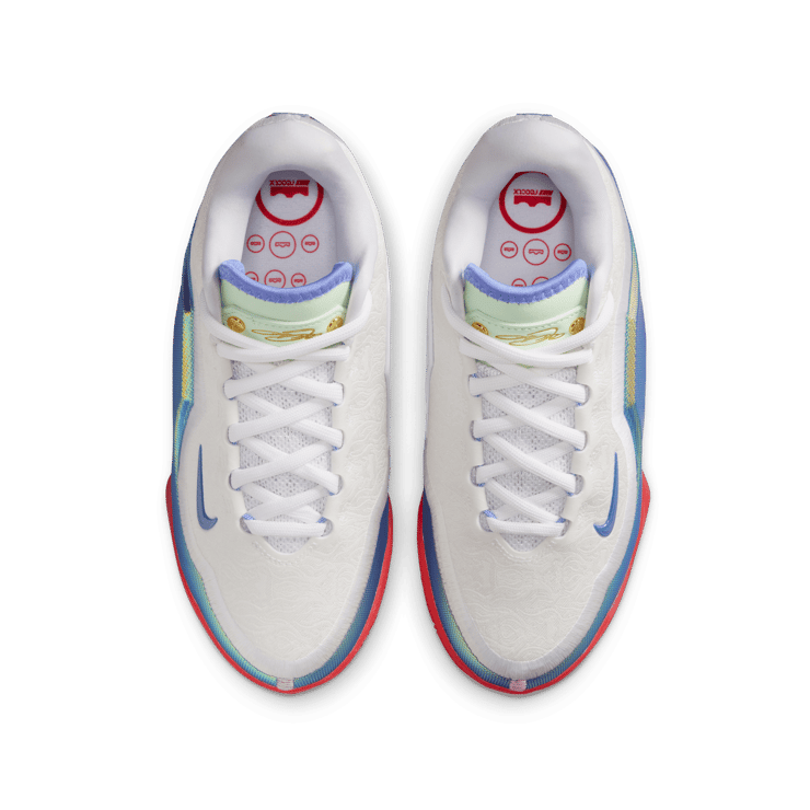 Nike LeBron 23 Motor King (GS) Angle 3