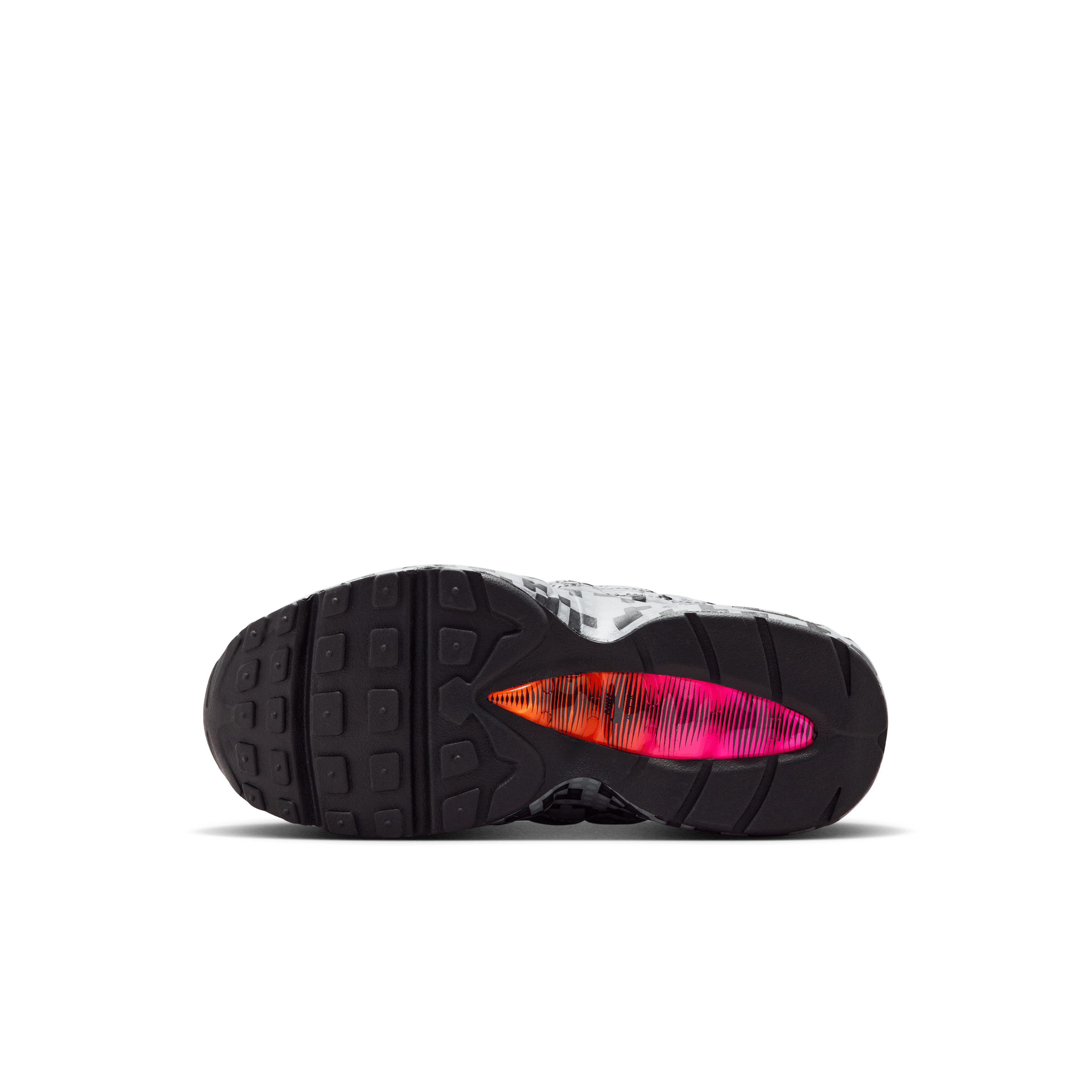 Nike Air Max 95 LEGO Pixel Camo (PS) Angle 1
