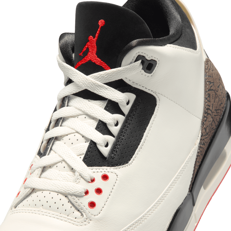 Air Jordan 3 Retro OG World's Best Dad Angle 4