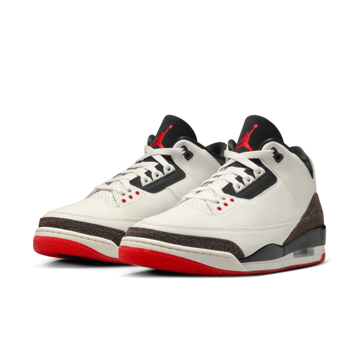 Air Jordan 3 Retro OG World's Best Dad Angle 2