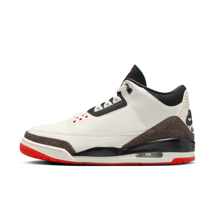 Air Jordan 3 Retro OG World's Best Dad Angle 0