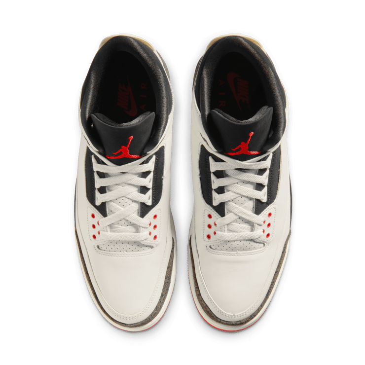 Air Jordan 3 Retro OG World's Best Dad Angle 1