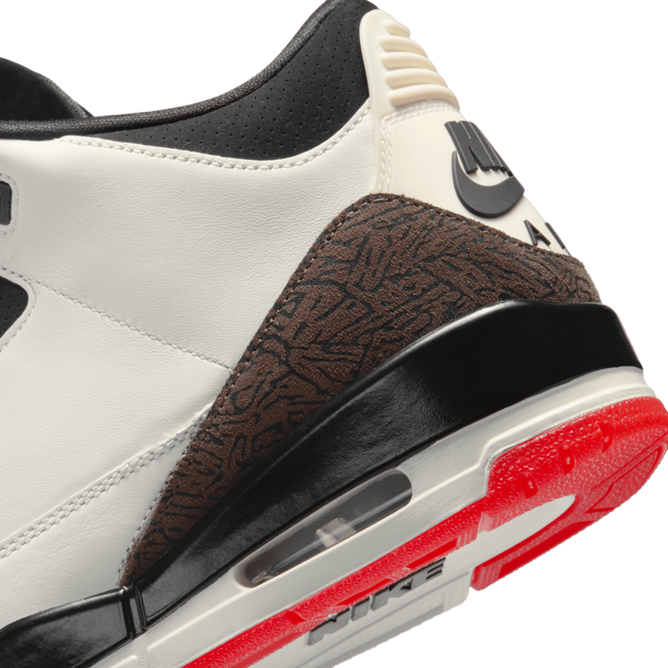 Air Jordan 3 Retro OG World's Best Dad Angle 5
