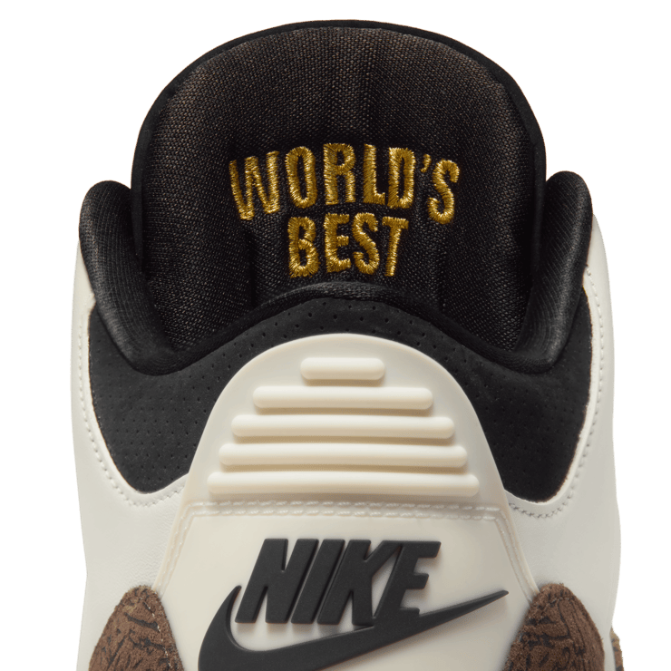 Air Jordan 3 Retro OG World's Best Dad Angle 6