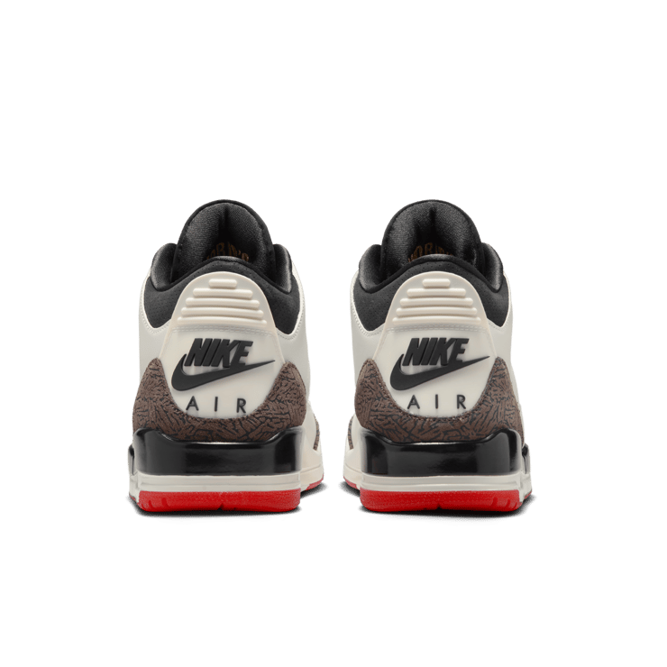 Air Jordan 3 Retro OG World's Best Dad Angle 3