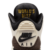 Air Jordan 3 Retro OG World's Best Dad (GS) Angle 8
