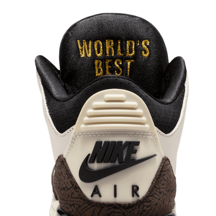 Air Jordan 3 Retro OG World's Best Dad (GS) Angle 8