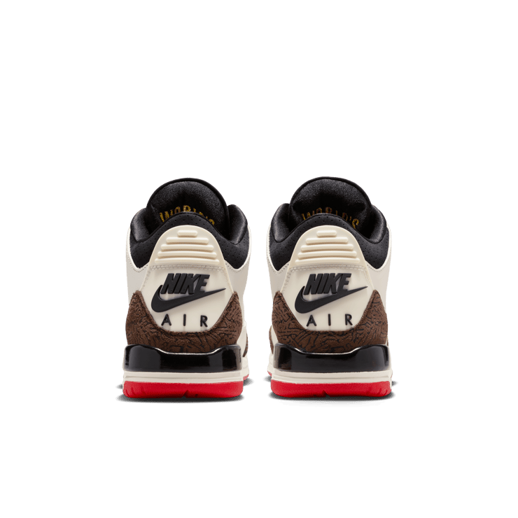 Air Jordan 3 Retro OG World's Best Dad (GS) Angle 5
