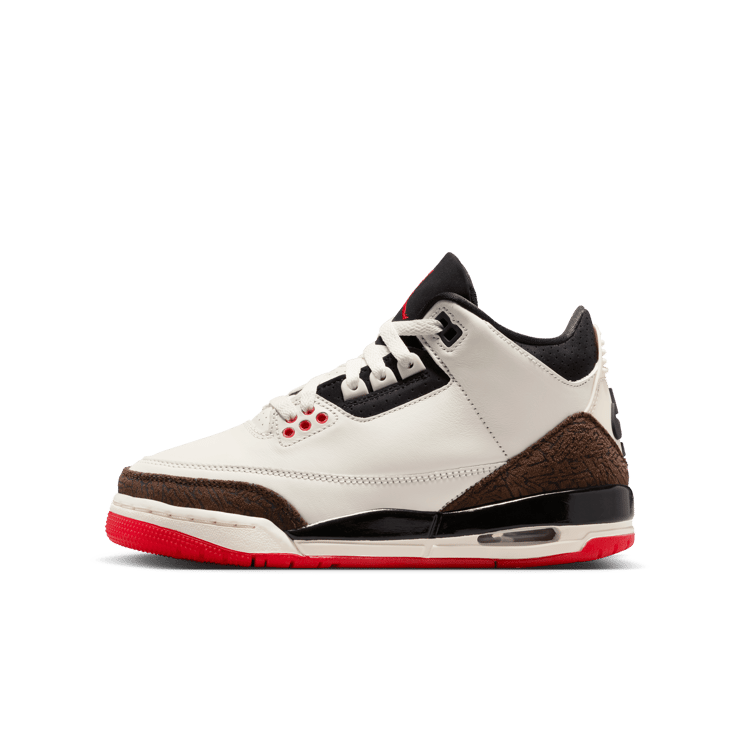 Air Jordan 3 Retro OG World's Best Dad (GS) Angle 0