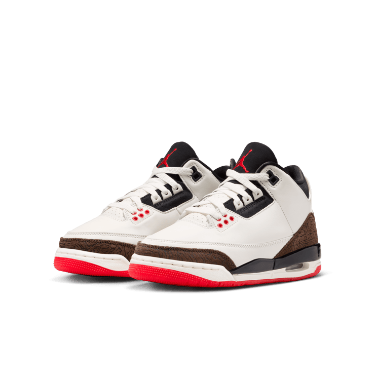 Air Jordan 3 Retro OG World's Best Dad (GS) Angle 4