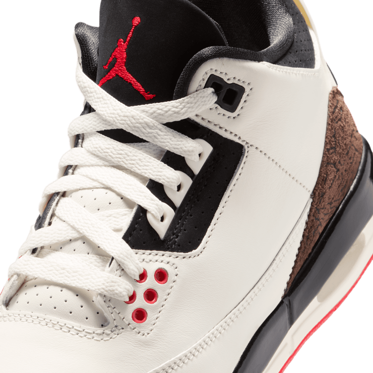 Air Jordan 3 Retro OG World's Best Dad (GS) Angle 6