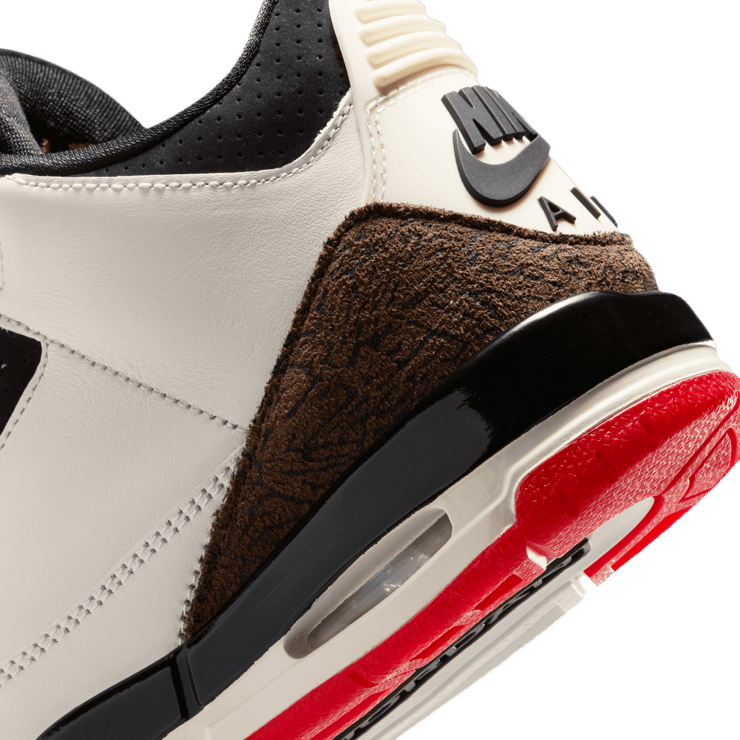 Air Jordan 3 Retro OG World's Best Dad (GS) Angle 7