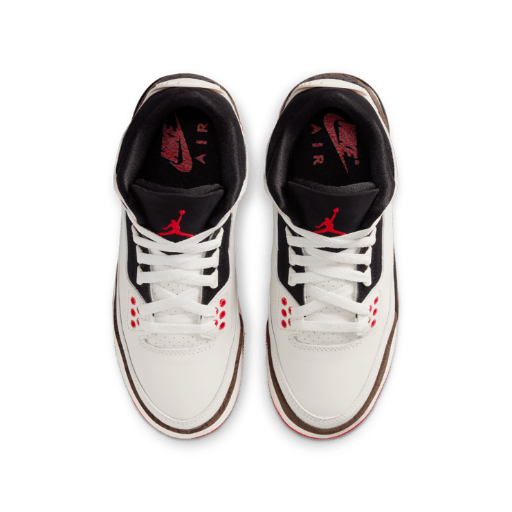 Air Jordan 3 Retro OG World's Best Dad (GS) Angle 3