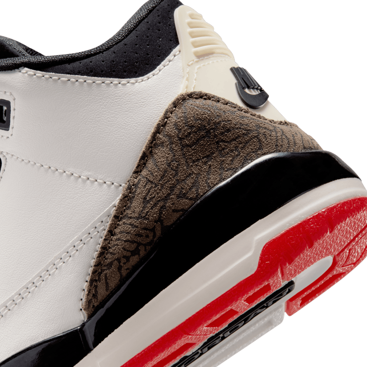Air Jordan 3 Retro OG World's Best Dad (PS) Angle 7