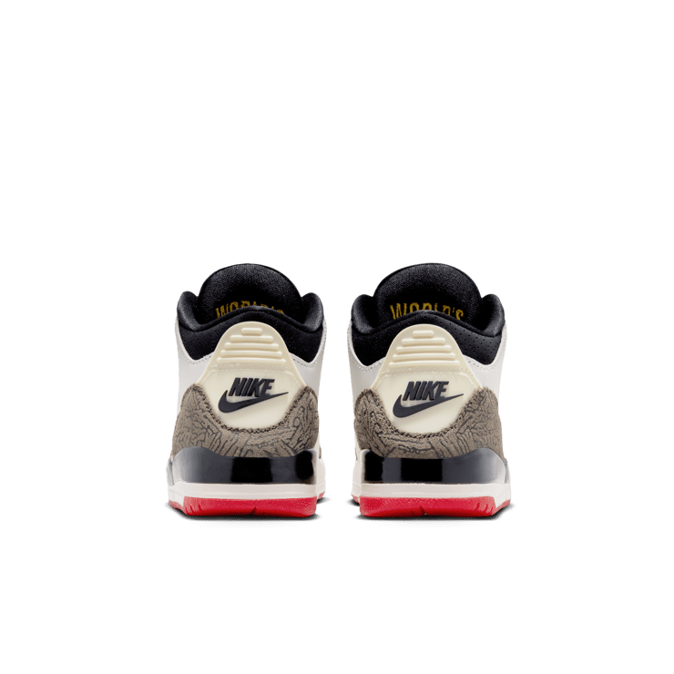 Air Jordan 3 Retro OG World's Best Dad (PS) Angle 5