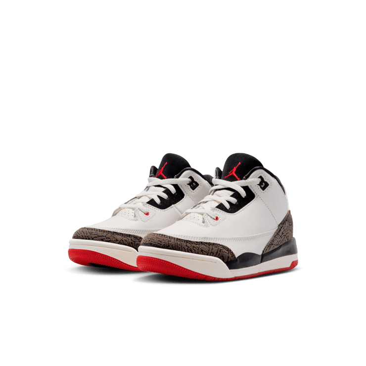 Air Jordan 3 Retro OG World's Best Dad (PS) Angle 4