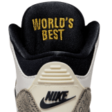 Air Jordan 3 Retro OG World's Best Dad (PS) Angle 8