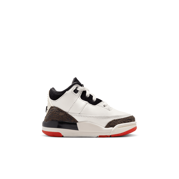 Air Jordan 3 Retro OG World's Best Dad (TD) Angle 2