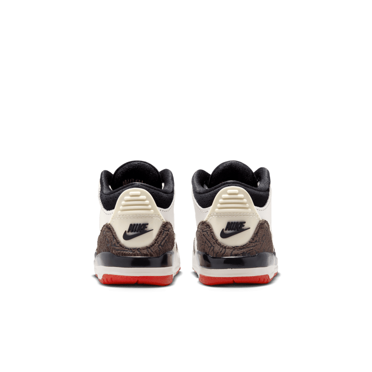 Air Jordan 3 Retro OG World's Best Dad (TD) Angle 5