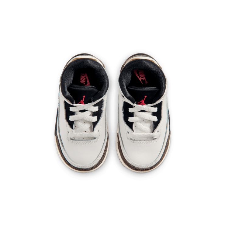Air Jordan 3 Retro OG World's Best Dad (TD) Angle 3