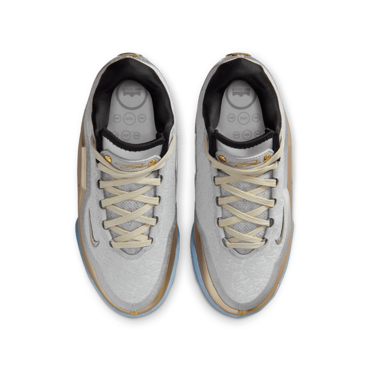 Nike LeBron 23 Lux Dreams and Nightmares (GS) Angle 3