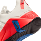 Nike Free Metcon 7 Summit White Crimson Orange Pulse Angle 7