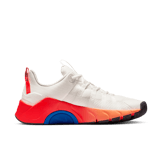 Nike Free Metcon 7 Summit White Crimson Orange Pulse Angle 2