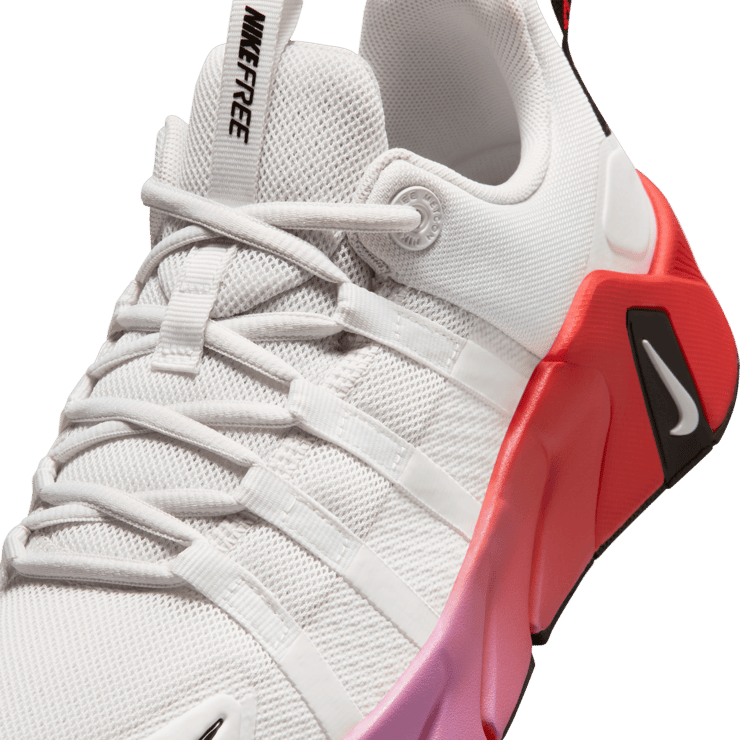 Nike Free Metcon 7 Platinum Tint Light Magenta Crimson (W) Angle 6