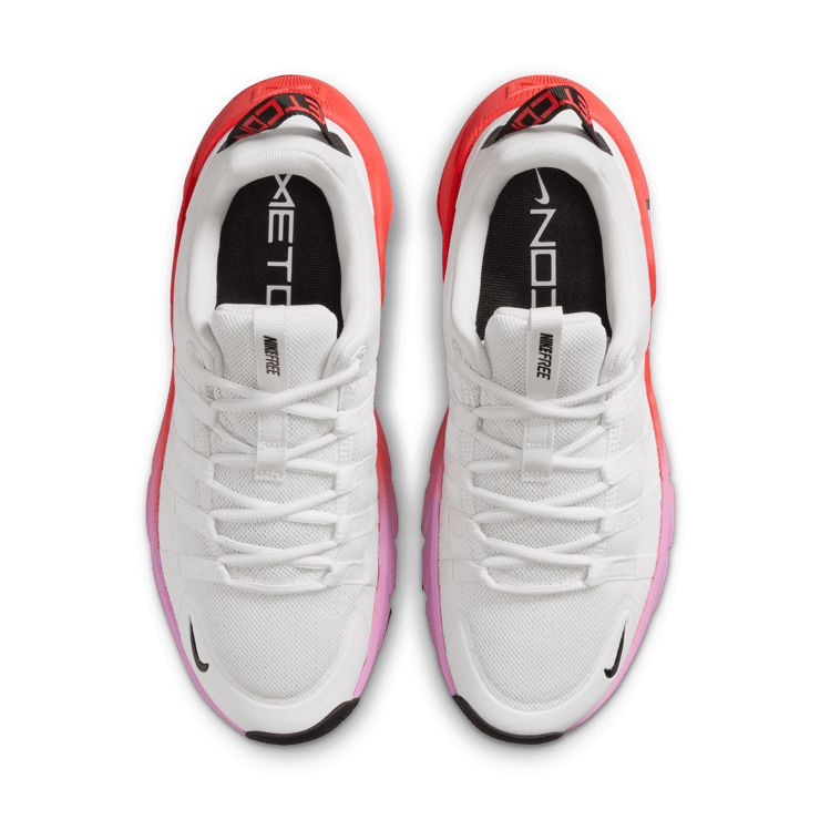 Nike Free Metcon 7 Platinum Tint Light Magenta Crimson (W) Angle 3