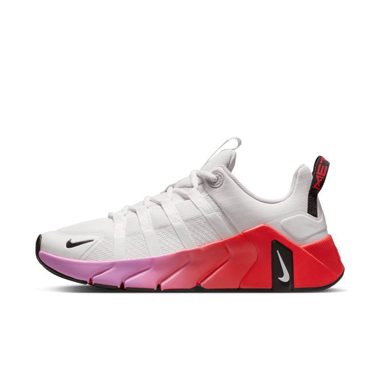 Nike Free Metcon 7 Platinum Tint Light Magenta Crimson (W) Angle 0