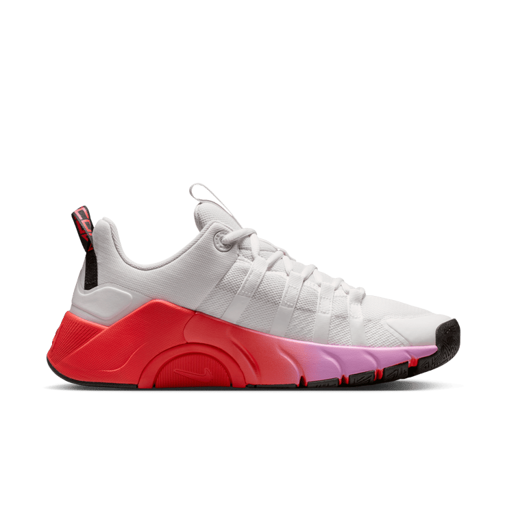 Nike Free Metcon 7 Platinum Tint Light Magenta Crimson (W) Angle 2