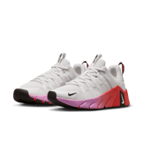 Nike Free Metcon 7 Platinum Tint Light Magenta Crimson (W) Angle 4