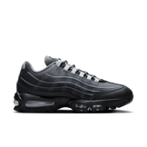 Nike Air Max 95 Big Bubble Tech Black Angle 2