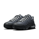 Nike Air Max 95 Big Bubble Tech Black Angle 4