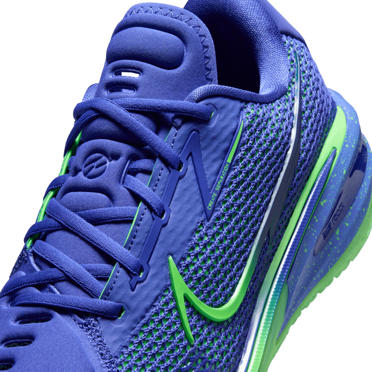 Nike GT Cut 1 Sprite (W) Angle 4