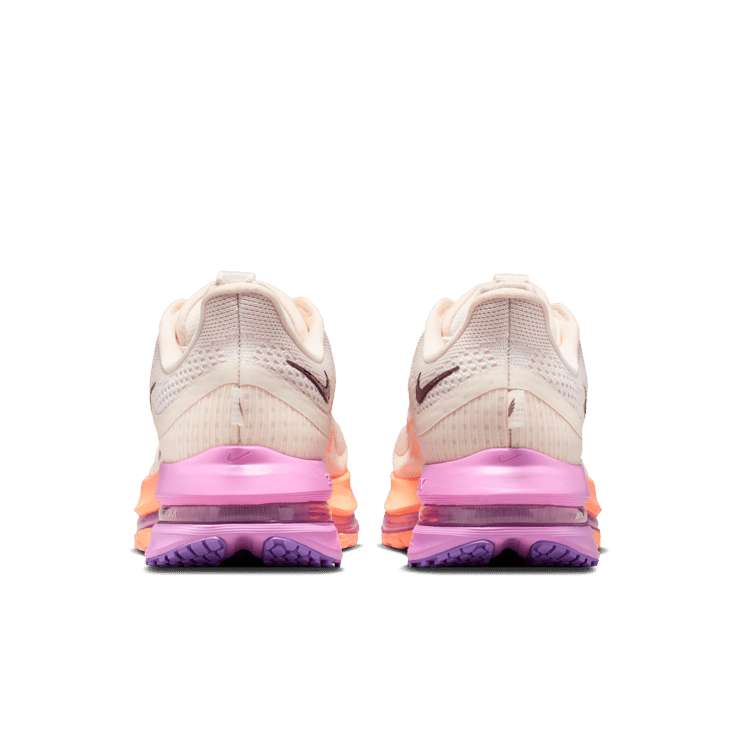 Nike Pegasus Premium Chalk Orange Pulse (W) Angle 5