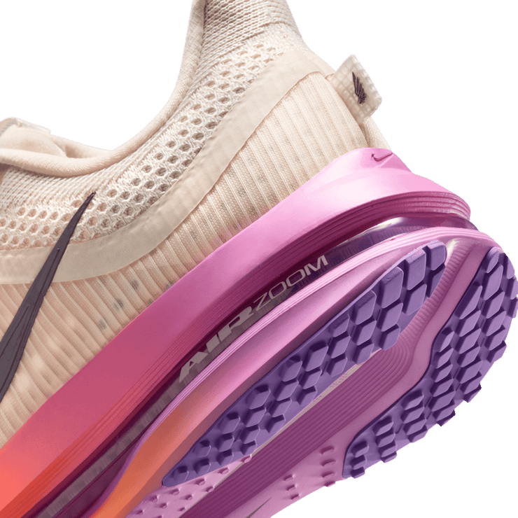 Nike Pegasus Premium Chalk Orange Pulse (W) Angle 7