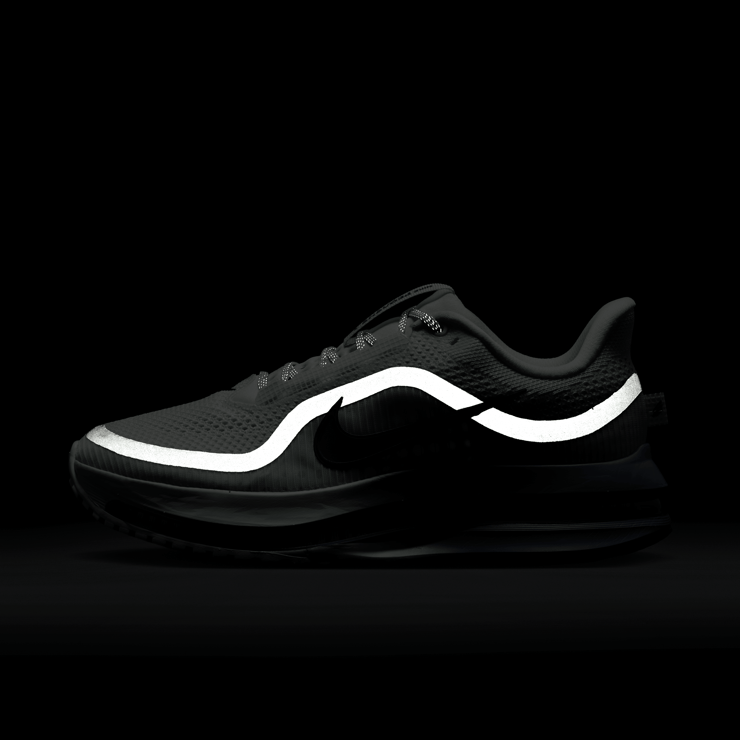 Nike Pegasus Premium Barely Green (W) Angle 8