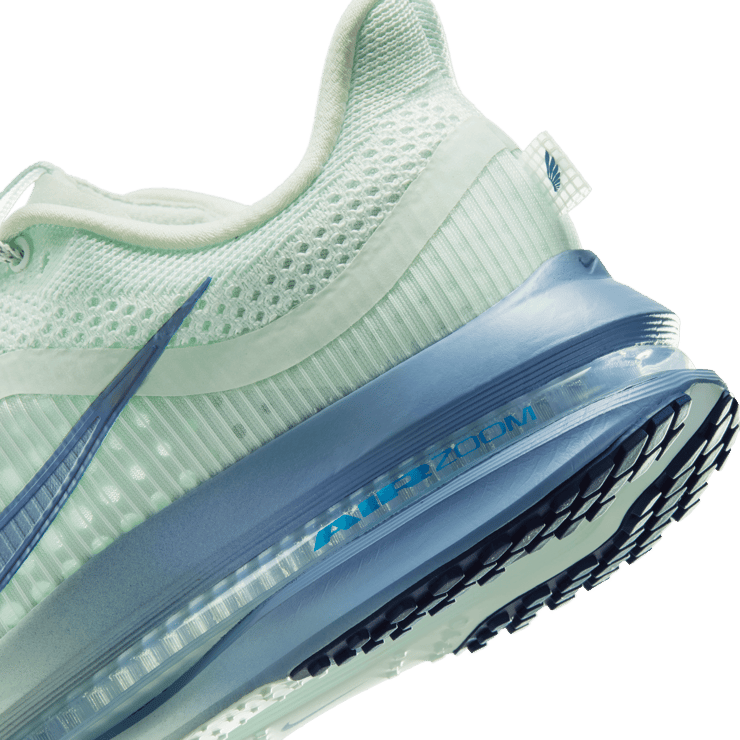 Nike Pegasus Premium Barely Green (W) Angle 7