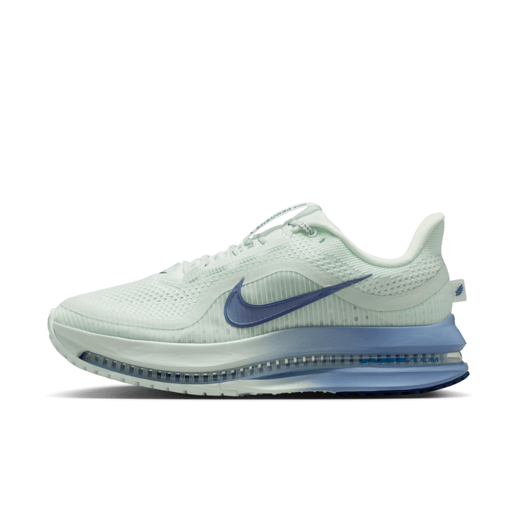 Nike Pegasus Premium Barely Green (W) Angle 0