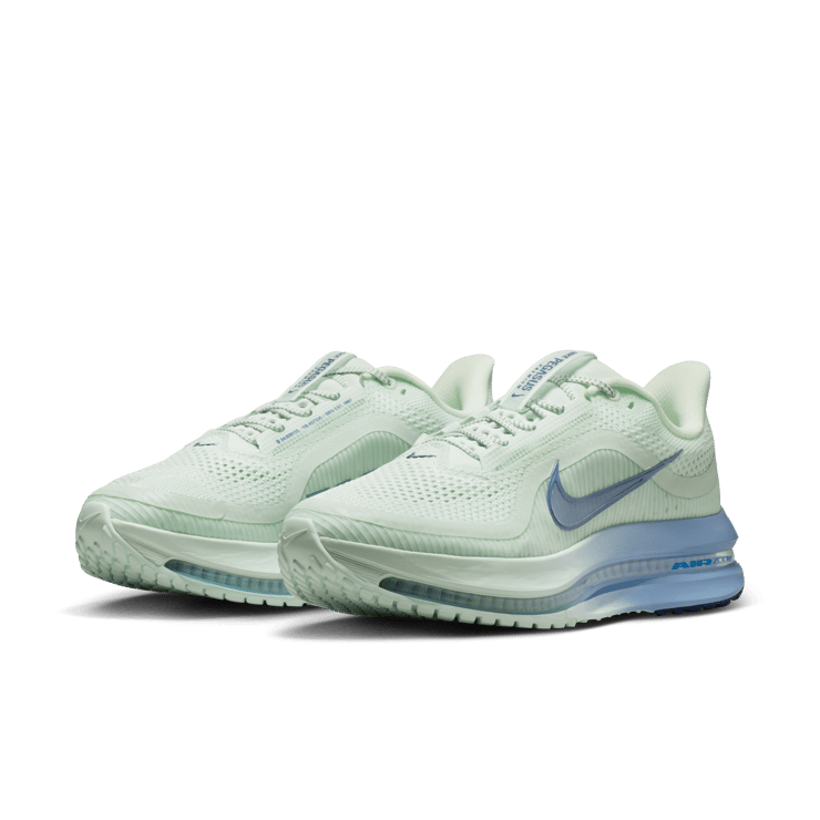 Nike Pegasus Premium Barely Green (W) Angle 4