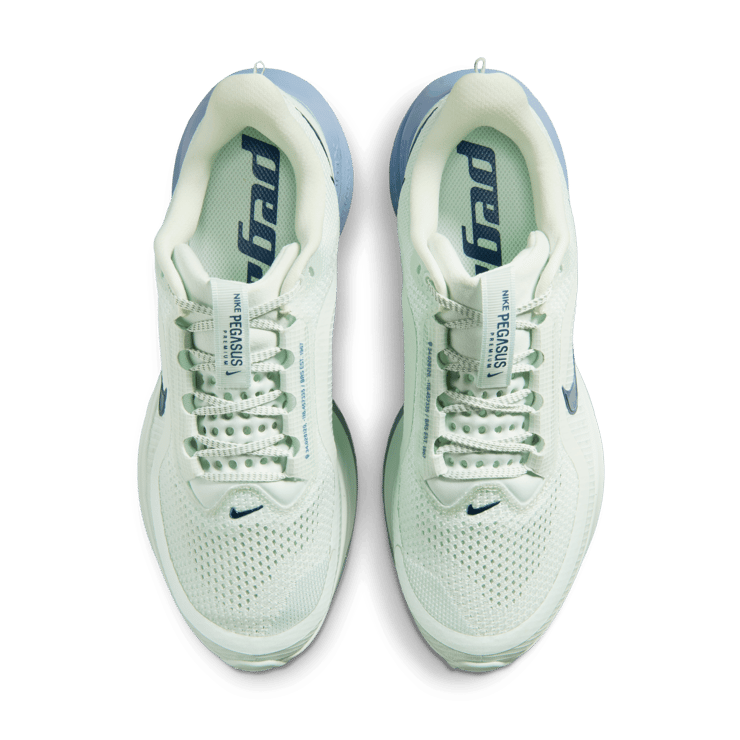 Nike Pegasus Premium Barely Green (W) Angle 3