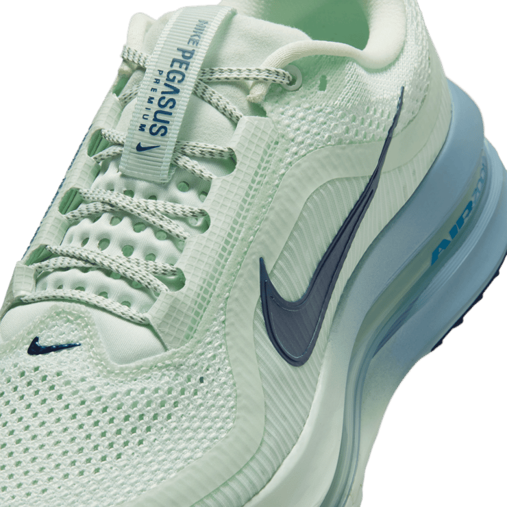 Nike Pegasus Premium Barely Green (W) Angle 6