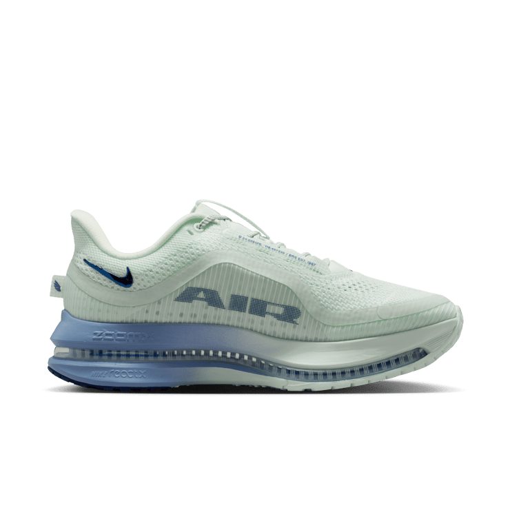 Nike Pegasus Premium Barely Green (W) Angle 2