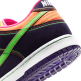 Nike Dunk Low Neon Lights Angle 3