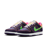 Nike Dunk Low Neon Lights Angle 1